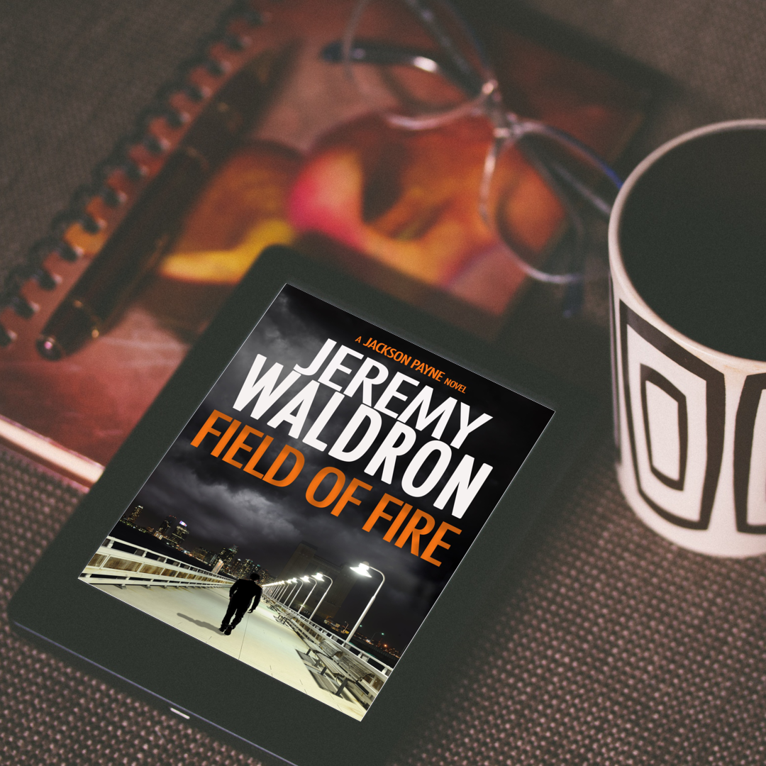 FIELD OF FIRE (ebook)