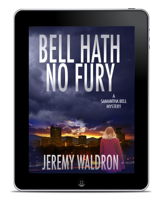 BELL HATH NO FURY (ebook)