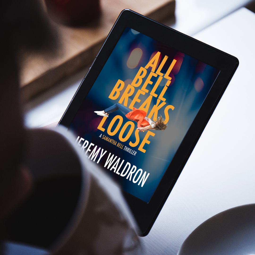ALL BELL BREAKS LOOSE (ebook)