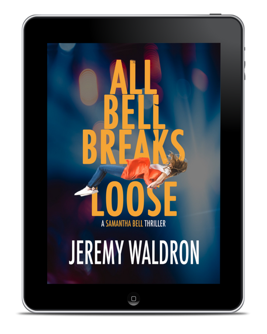 ALL BELL BREAKS LOOSE (ebook)