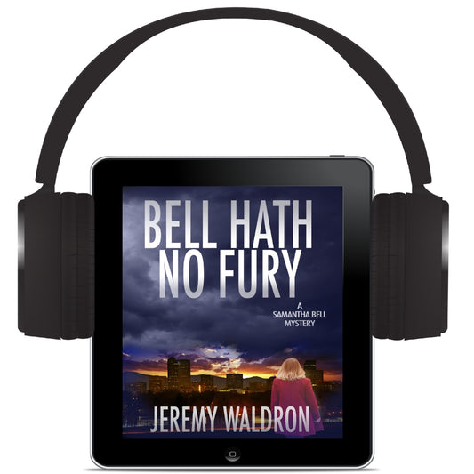 BELL HATH NO FURY (audiobook)