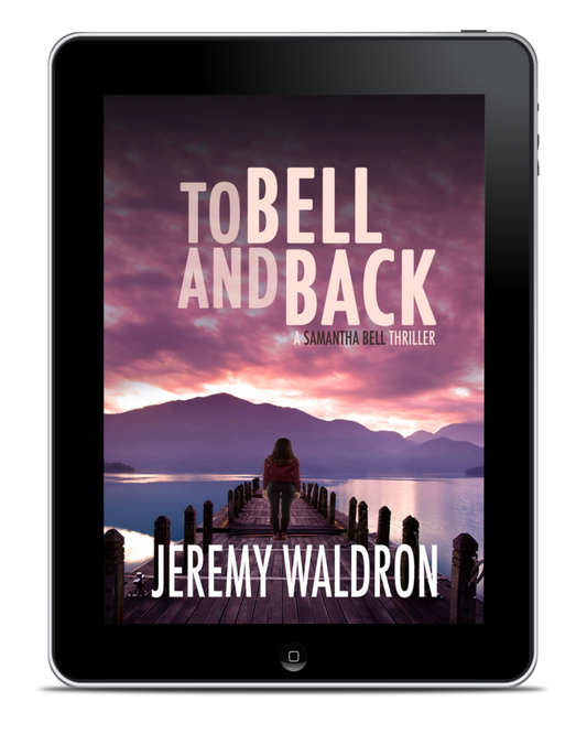 TO BELL AND BACK (ebook)