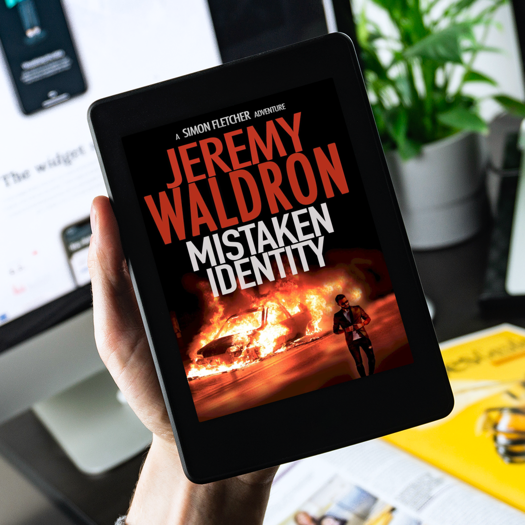 MISTAKEN IDENTITY (ebook)