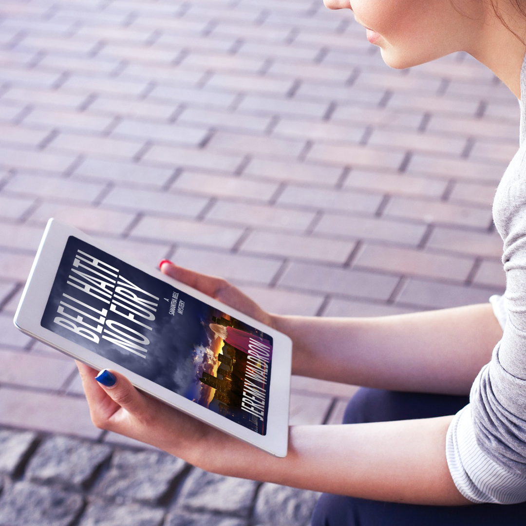BELL HATH NO FURY (ebook)