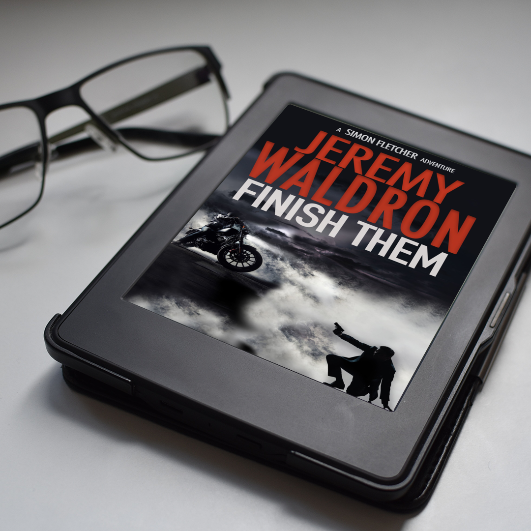 FINISH THEM (ebook)