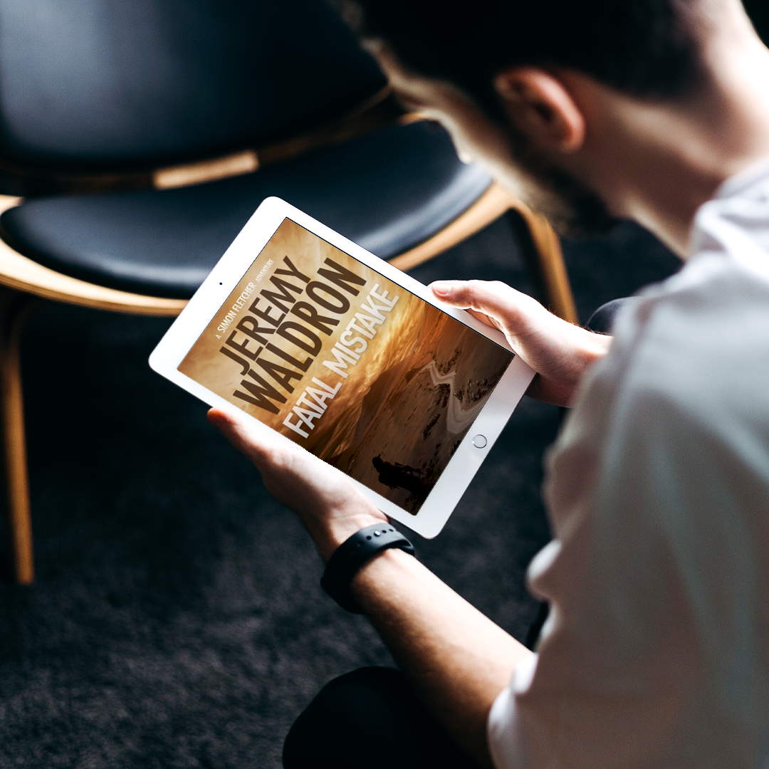 FATAL MISTAKE (ebook)