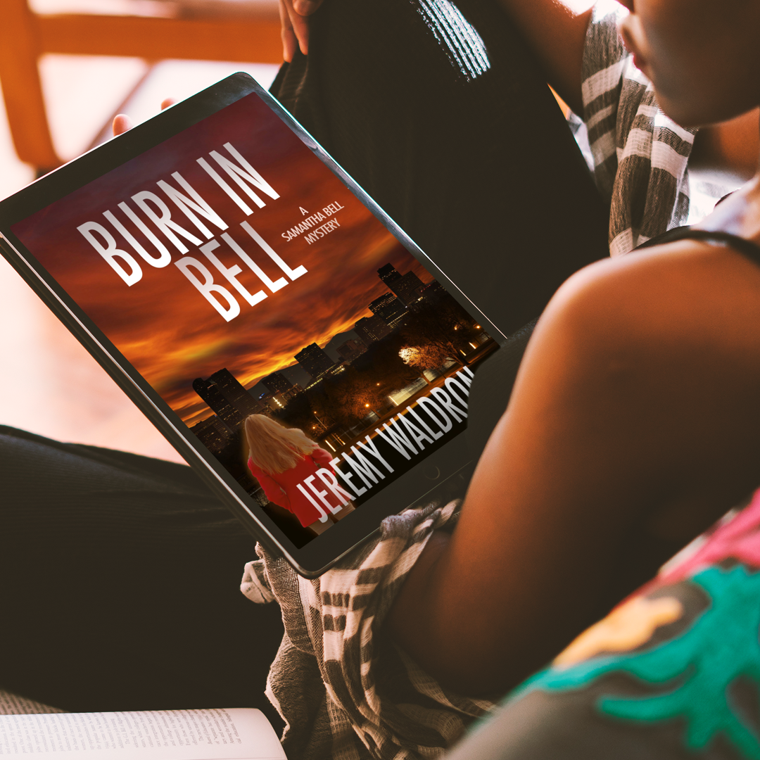 BURN IN BELL (ebook)