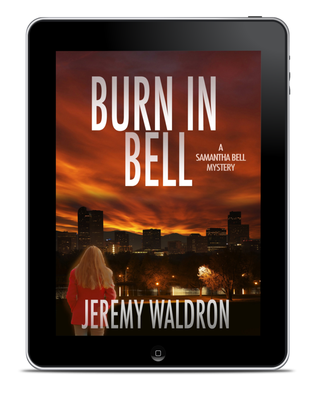 BURN IN BELL (ebook)