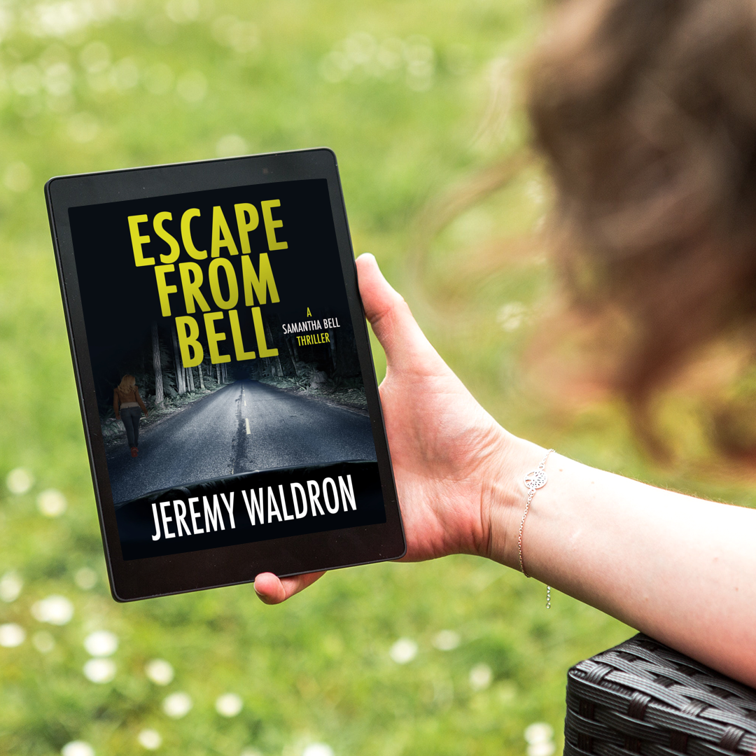 ESCAPE FROM BELL (ebook)