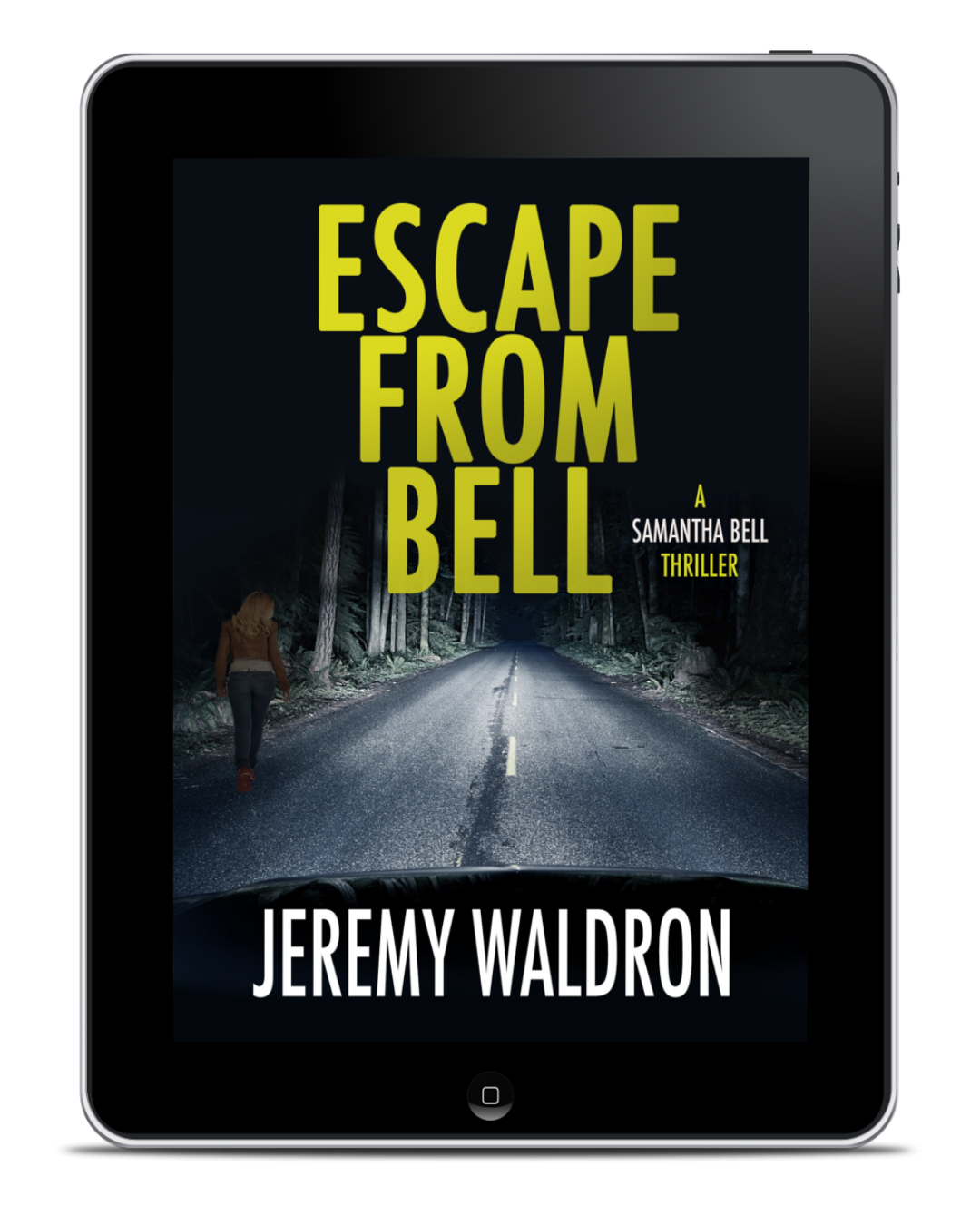 ESCAPE FROM BELL (ebook)