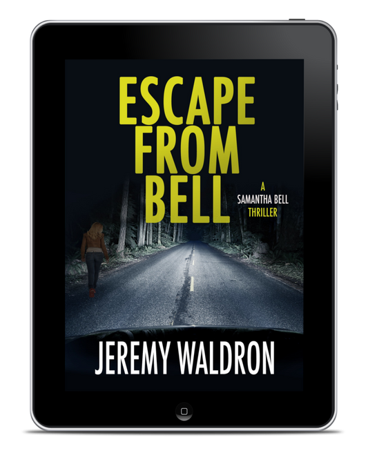 ESCAPE FROM BELL (ebook)