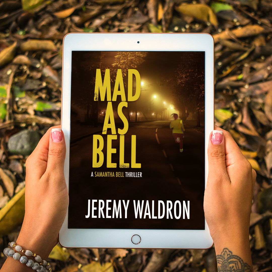MAD AS BELL (ebook)