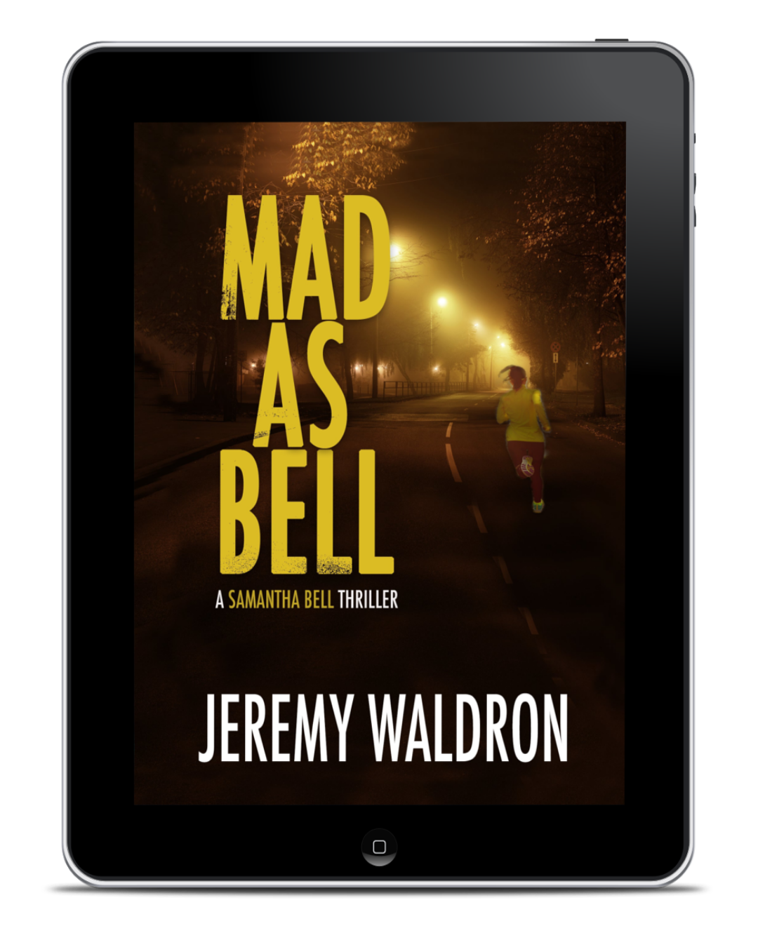 MAD AS BELL (ebook)
