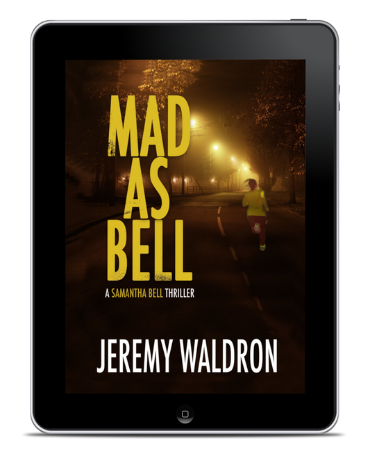 MAD AS BELL (ebook)