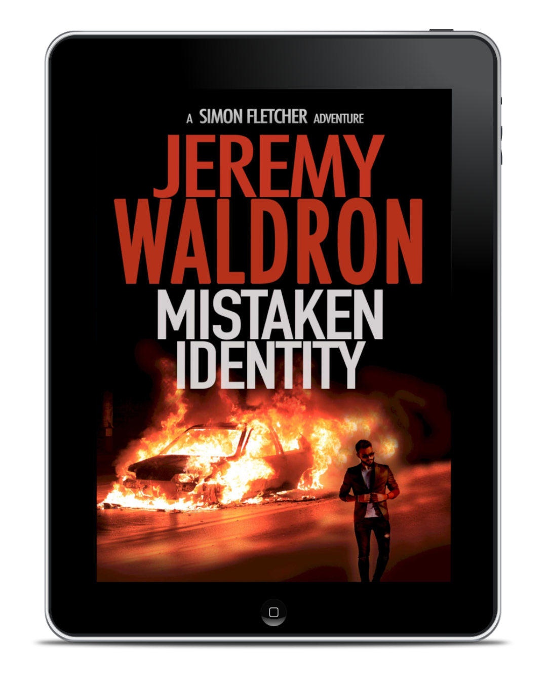 MISTAKEN IDENTITY (ebook)