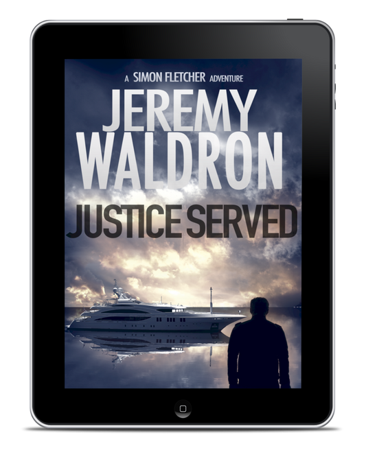 JUSTICE SERVED (ebook)