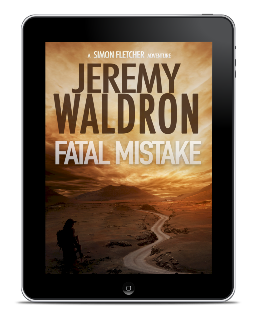 FATAL MISTAKE (ebook)