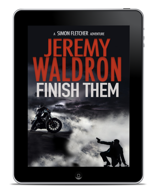 FINISH THEM (ebook)