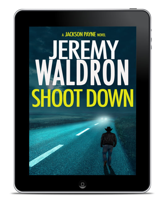 SHOOT DOWN (ebook)