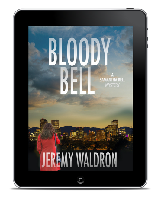 BLOODY BELL (ebook)